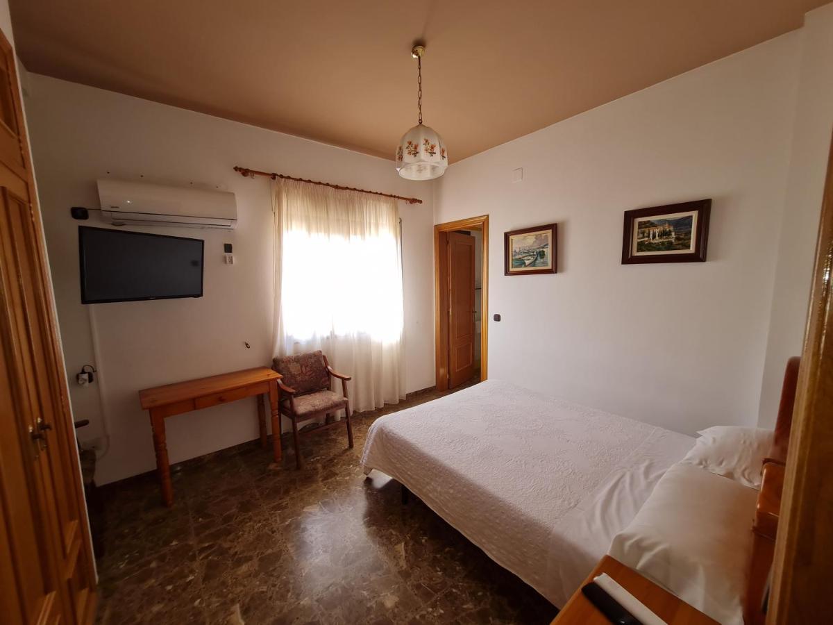 Hotel Bon Lloc Ulldecona ภายนอก รูปภาพ