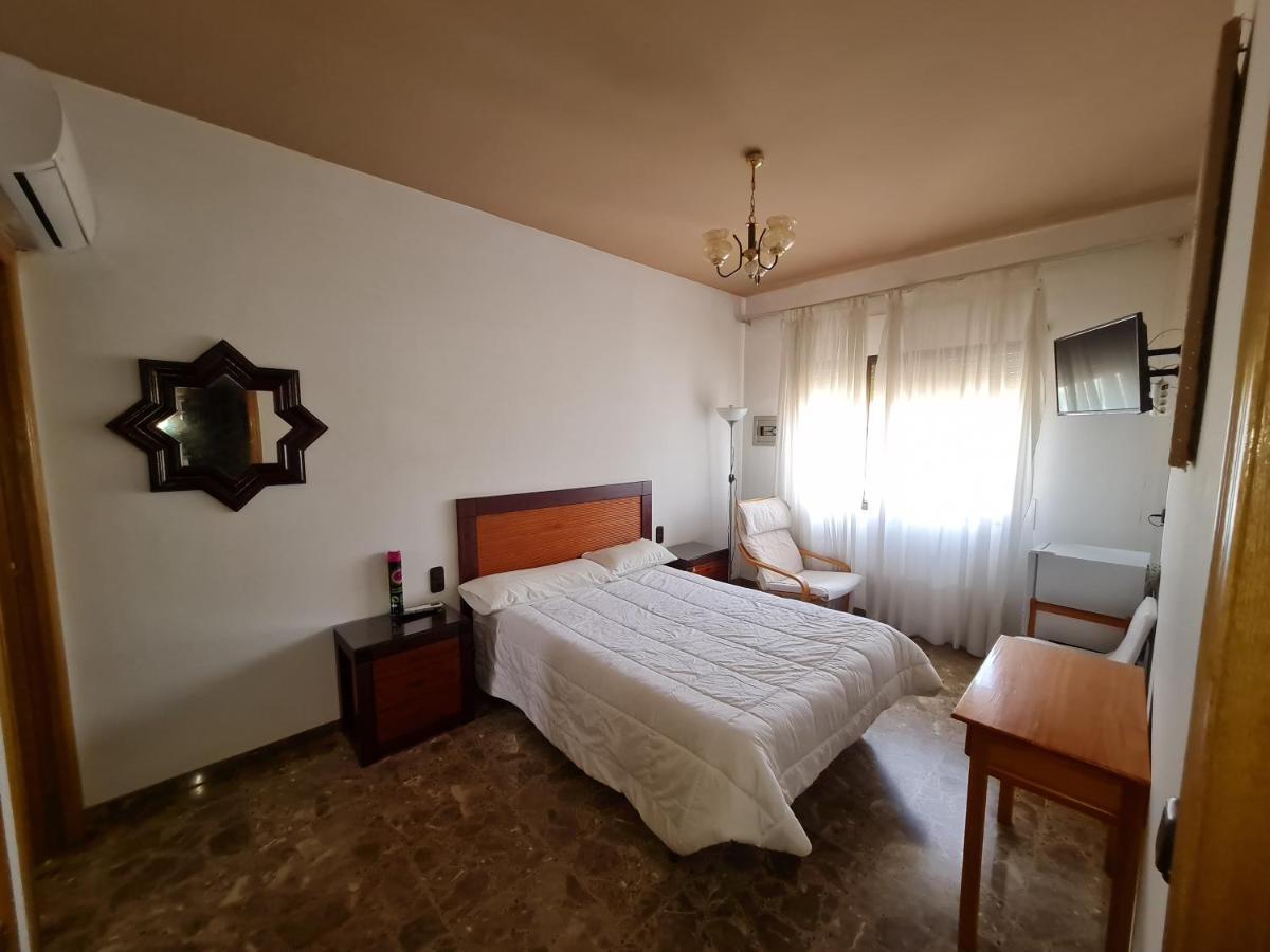 Hotel Bon Lloc Ulldecona ภายนอก รูปภาพ
