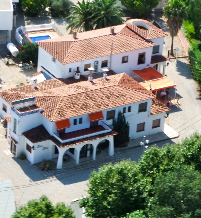 Hotel Bon Lloc Ulldecona ภายนอก รูปภาพ