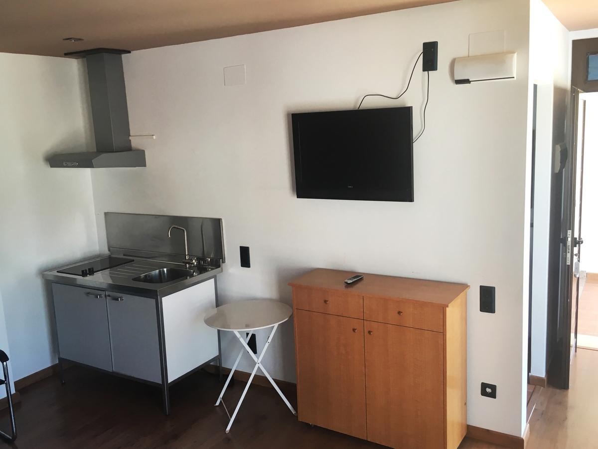 Hotel Bon Lloc Ulldecona ภายนอก รูปภาพ