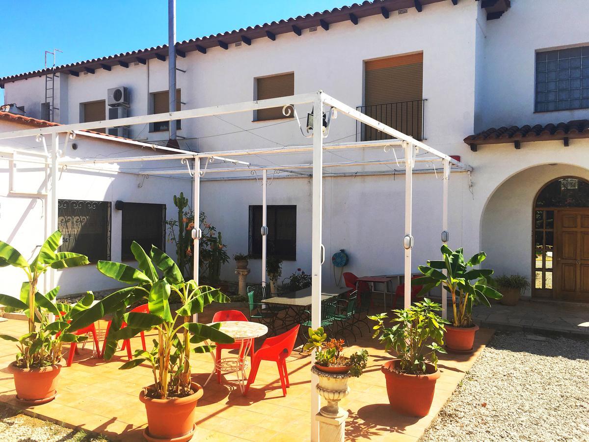 Hotel Bon Lloc Ulldecona ภายนอก รูปภาพ