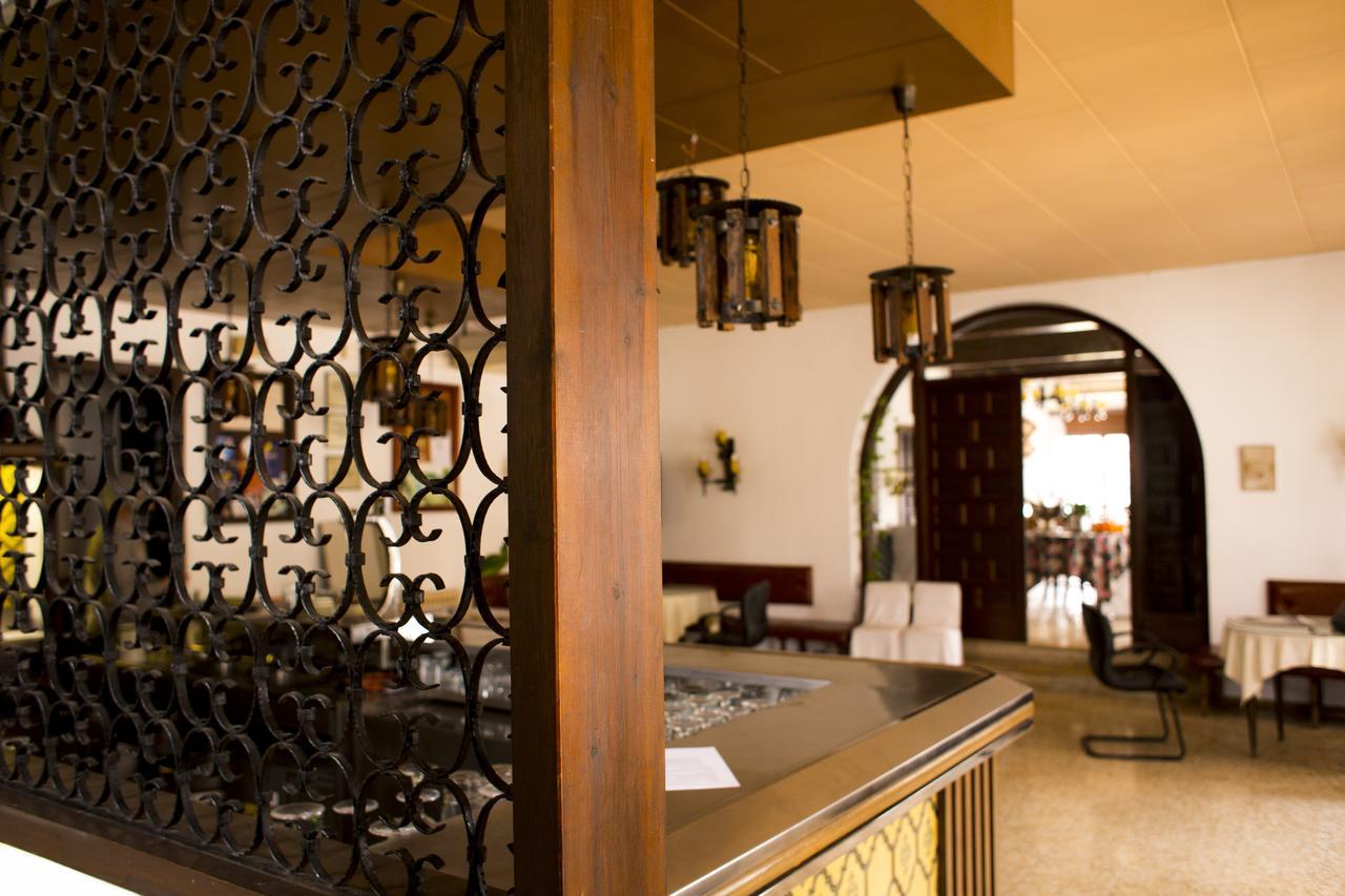 Hotel Bon Lloc Ulldecona ภายนอก รูปภาพ